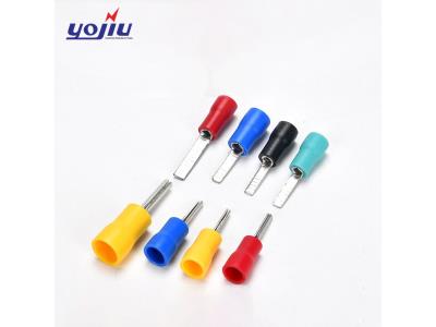 Import Wholesale Cable wire connecting Joint PTV Type Electrical Tube Pin Pre-Insulating Terminal from chinese wholesale supplier and manufacturer