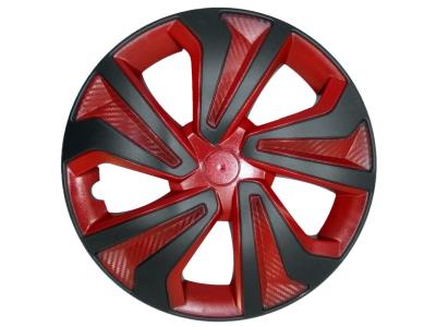 Import Wholesale carbon fiber 13″14″ 15″ PP/ABS Car Wheel Center Hubcaps Decorative Cover rims from chinese wholesale supplier and manufacturer