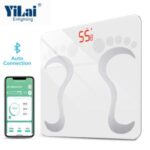 Import Wholesale digital weight scale 180kg CE/RoHS approvel tuya smart bluetooth scale from chinese wholesale supplier and manufacturer