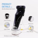 Import wholesale EAS alarm security anti theft display holder electronics store from chinese wholesale supplier and manufacturer