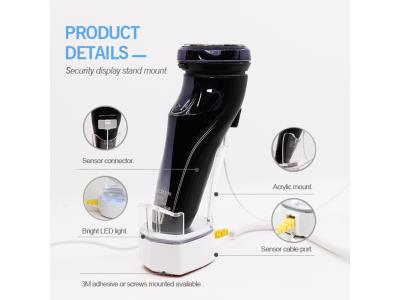 Import wholesale EAS alarm security anti theft display holder electronics store from chinese wholesale supplier and manufacturer