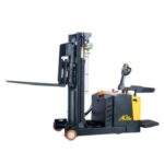 Import Wholesale Electric Mast Walkie Reach Stacker Suppliers MRS12/15/20 from chinese wholesale supplier and manufacturer