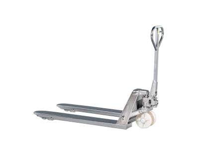 Import Wholesale Hand Pump Pallet Truck Stainless Steel WH-20/25/30S from chinese wholesale supplier and manufacturer