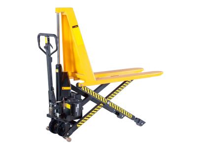 Import Wholesale Pallet Trucks Semi Electric Scissor Lift EHLS Series from chinese wholesale supplier and manufacturer