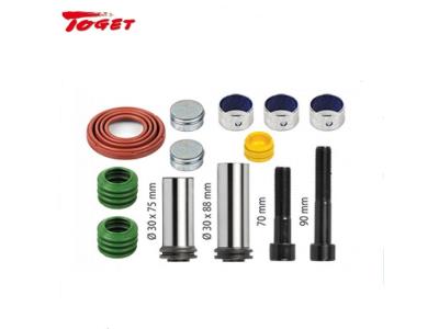 Import Wholesale Truck Parts Single Piston PAN17 Disc Brake Caliper Guide Repair Kits 12999699 from chinese wholesale supplier and manufacturer