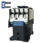Import Wholesales good quality Cjx2 series general electric contactors types of contactor 38V 12A from chinese wholesale supplier and manufacturer