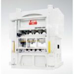 Import Wide mesa ultra precision High-speed Precision Press MCP400 from chinese wholesale supplier and manufacturer