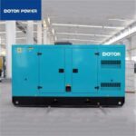 Import Widely Used 30KW 38KVA Silent Imported Diesel Generator With High Quality from chinese wholesale supplier and manufacturer