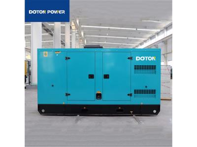 Import Widely Used 30KW 38KVA Silent Imported Diesel Generator With High Quality from chinese wholesale supplier and manufacturer