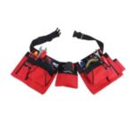 Import Widening Thickened Padded Belt Multi-functinal Waist Pouch Bag Tool Belt from chinese wholesale supplier and manufacturer