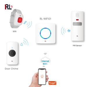 Import WIFI ALARM KITS from chinese wholesale supplier and manufacturer