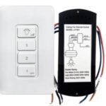 Import WiFi Ceiling Fan Remote Control from chinese wholesale supplier and manufacturer