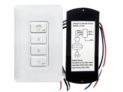 Import WiFi Ceiling Fan Remote Control from chinese wholesale supplier and manufacturer