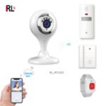 Import WIFI IP Camera WIth Alarm System from chinese wholesale supplier and manufacturer
