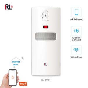 Import WIFI PIR SENSOR from chinese wholesale supplier and manufacturer