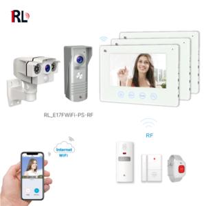Import Wifi Video Doorhone for Villa from chinese wholesale supplier and manufacturer