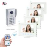 Import WiFi Video Doorphone With Mobile Platforms from chinese wholesale supplier and manufacturer