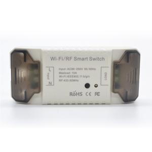 Import WIFI WIRELESS SMART SWITCH FOR MQTT COAP SMART HOME from chinese wholesale supplier and manufacturer