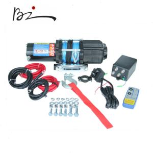 Import winch synthetic rope winch from chinese wholesale supplier and manufacturer