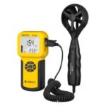 Import Wind Speed Sensor HoldPeak HP-826A Digital Anemometer Air Volume Measure Instrument from chinese wholesale supplier and manufacturer