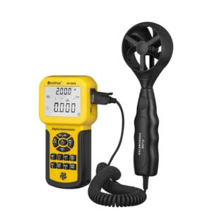 Import Wind Speed Sensor HoldPeak HP-846A Digital Anemometer Air Volume Measure Instrument Data R from chinese wholesale supplier and manufacturer
