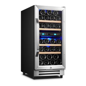 Import wine cooler from chinese wholesale supplier and manufacturer