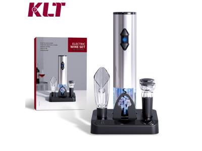 Import Wine Opener And Accessories Sets BGS-KB1-601807A from chinese wholesale supplier and manufacturer