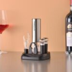 Import Wine Opener And Accessories Sets BGS-KP3-361801C-1 from chinese wholesale supplier and manufacturer