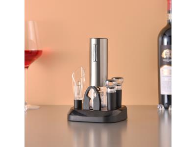 Import Wine Opener And Accessories Sets BGS-KP3-361801C-1 from chinese wholesale supplier and manufacturer