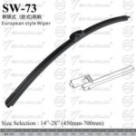 Import Wiper Blade from chinese wholesale supplier and manufacturer