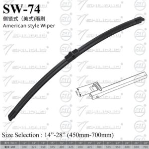 Import Wiper Blade from chinese wholesale supplier and manufacturer