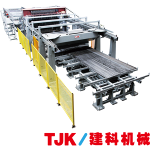 Import WIRE MESH WELDING MACHINE LINE GWCP2800JZ from chinese wholesale supplier and manufacturer
