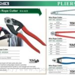 Import wire rope cutter from chinese wholesale supplier and manufacturer