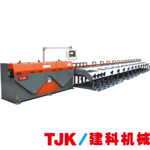 Import WIRE STRAIGHTENING AND CUTTING MACHINE GT8-14A from chinese wholesale supplier and manufacturer