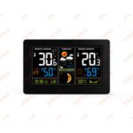 Import Wireless Atomic Color Weather Station with USB Charging from chinese wholesale supplier and manufacturer