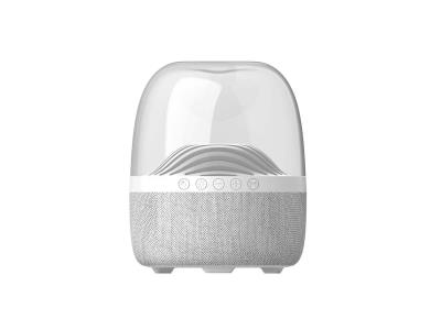Import Wireless Bluetooth speaker atmosphere LED light subwoofer Bluetooth audio from chinese wholesale supplier and manufacturer