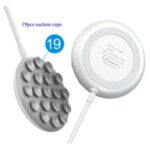Import Wireless Charger with Suctions from chinese wholesale supplier and manufacturer