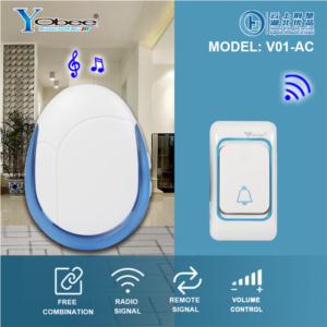 Import wireless digital doorbell from chinese wholesale supplier and manufacturer