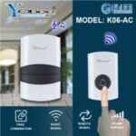 Import wireless digital doorbell from chinese wholesale supplier and manufacturer