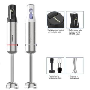 Import Wireless Hand blender from chinese wholesale supplier and manufacturer