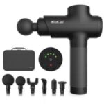 Import Wireless Portable handhold vibration massage gun from chinese wholesale supplier and manufacturer