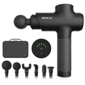 Import Wireless Portable handhold vibration massage gun from chinese wholesale supplier and manufacturer