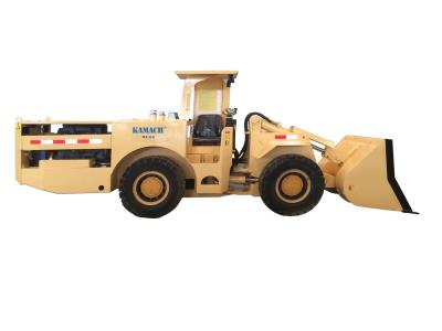 Import WJ-0.6 Mini Underground Wheel loader ( 0.6 cubic meter bucket, 1.2 ton loading capacity) from chinese wholesale supplier and manufacturer