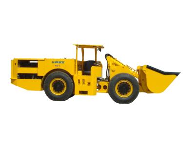 Import WJ-0.75/1 Underground Wheel Loader (2 ton loading capacity) from chinese wholesale supplier and manufacturer