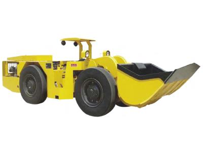 Import WJ-1.5 Underground Wheel Loader (3 ton loading capacity) from chinese wholesale supplier and manufacturer