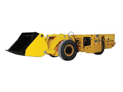 Import WJ-2 Extra Low Profile underground Wheel Loader (Diesel Drive) from chinese wholesale supplier and manufacturer