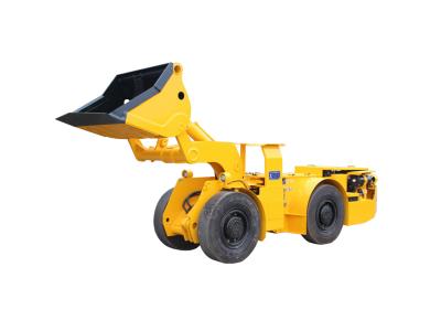 Import WJ-2G Underground Wheel Loader (4 ton loading capacity) from chinese wholesale supplier and manufacturer
