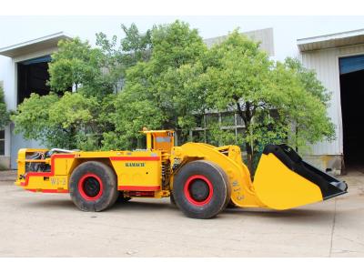 Import WJ-3 Underground Wheel Loader ( 6.5 Metric Ton) from chinese wholesale supplier and manufacturer