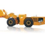 Import WJ-4 Underground Wheel Loader ( 10 Metric Ton) from chinese wholesale supplier and manufacturer