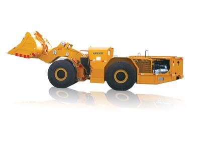 Import WJ-8 Underground Wheel Loader (20 Metric Ton Diesel Drive) from chinese wholesale supplier and manufacturer